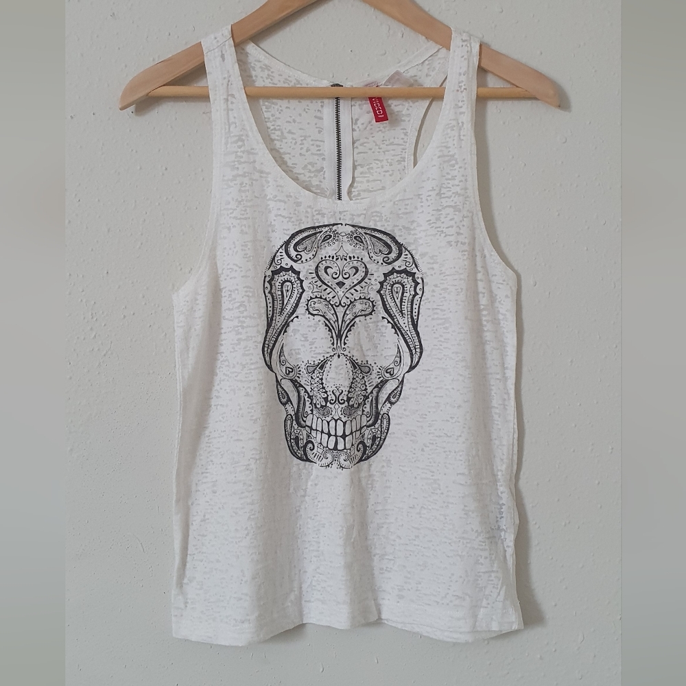 ✅️GUC H&M DIVIDED TOP XS